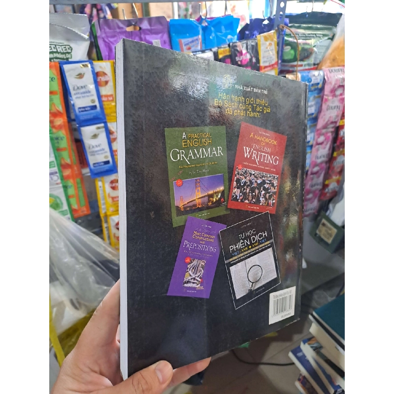 Tự Học Phiên Dịch Việt Anh - Anh Việt - Le Ton Hien 2012 mới 90% ố nhẹ GIÁO TRÌNH, CHUYÊN MÔN HCM3012 750419