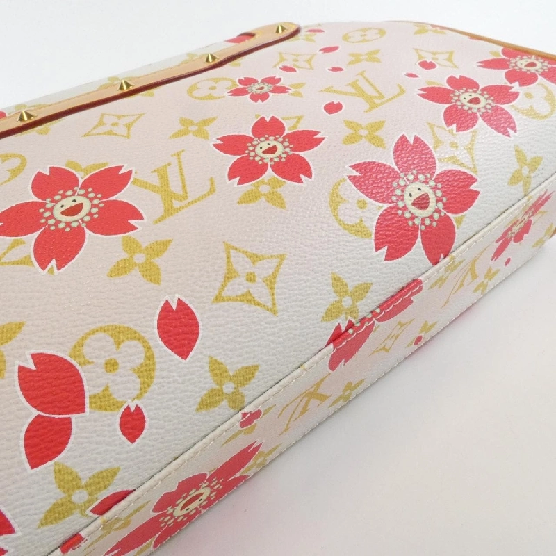 Túi xách Louis Vuitton Monogram Cherry Blossom Sac Retro M92014 - Hàng hiệu Chính hãng 805110