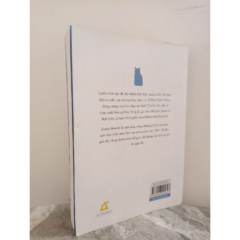 Bob - Chú Mèo Đường Phố (2016) - James Bowen S2610 700346