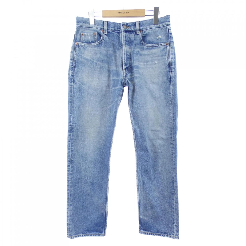 SAINT LAURENT 725776 Jeans - Hàng hiệu Chính hãng 811209