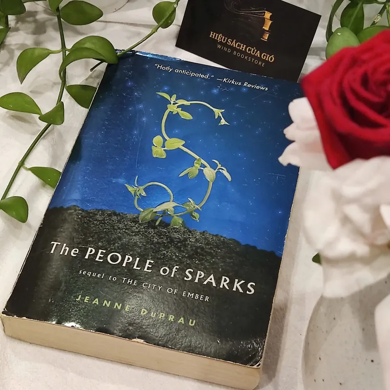 The People of Sparks - Jeanne Duprau 641576