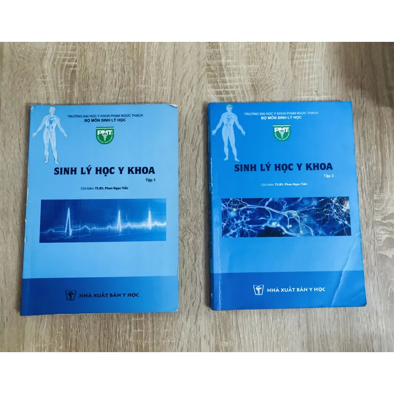 SINH LÝ HỌC Y KHOA ( 2 tập) 996057