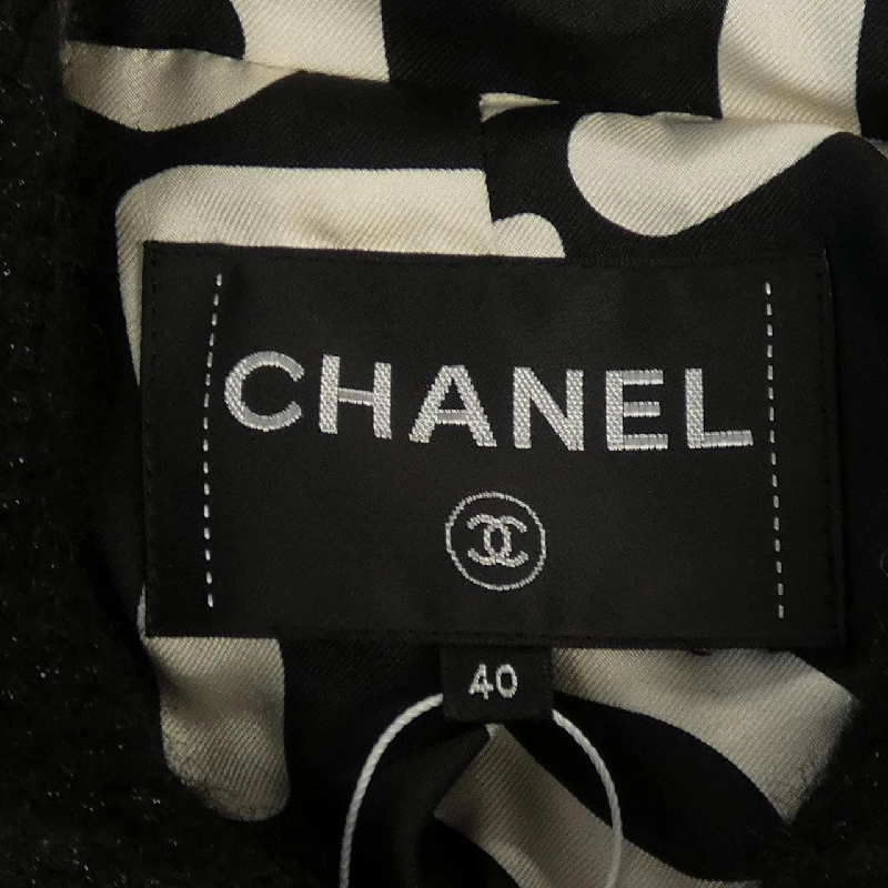 Áo khoác duffle CHANEL P71169V62674 21B 628109