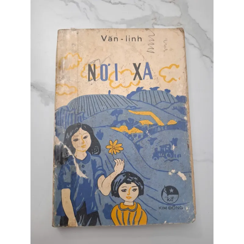 Nơi Xa - Văn Linh 708187