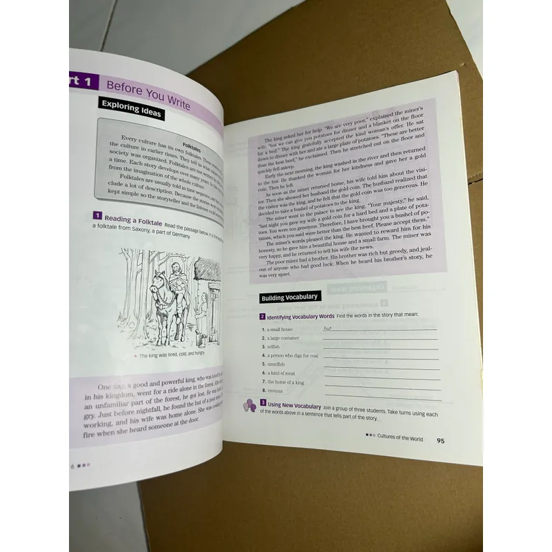 Interactions 1 Writing 557992