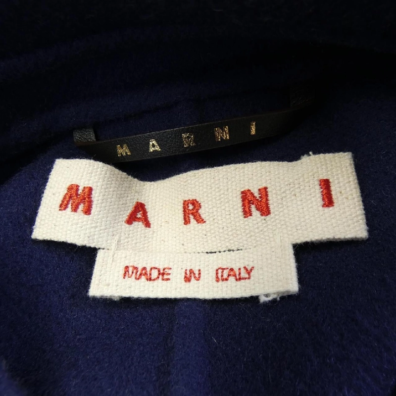 MARNI GIMA0193KU Áo khoác 629548