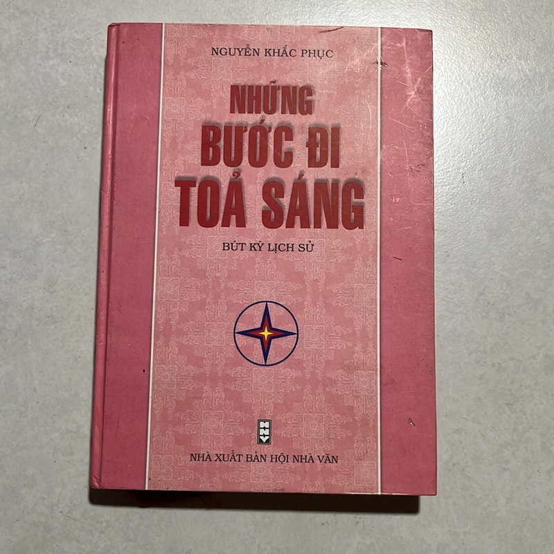 Những bước đi lịch sử - Nguyễn Khắc Phục 531906