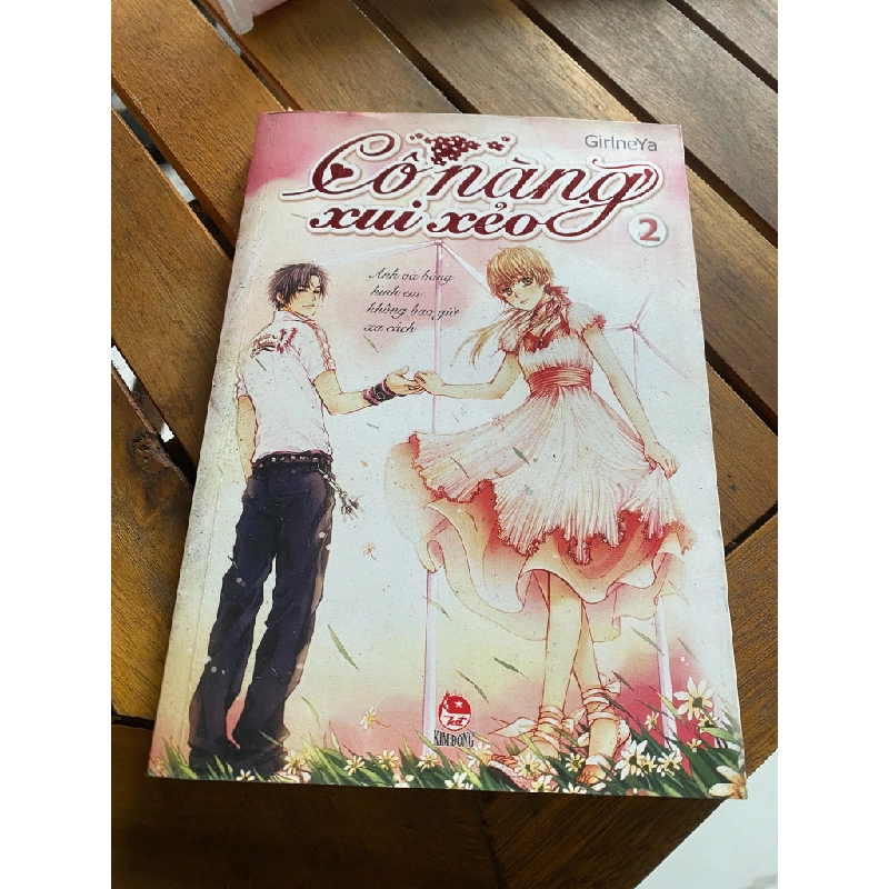 Cô nàng xui xẻo (Wall Flower Girl) - GirlneYa 530697