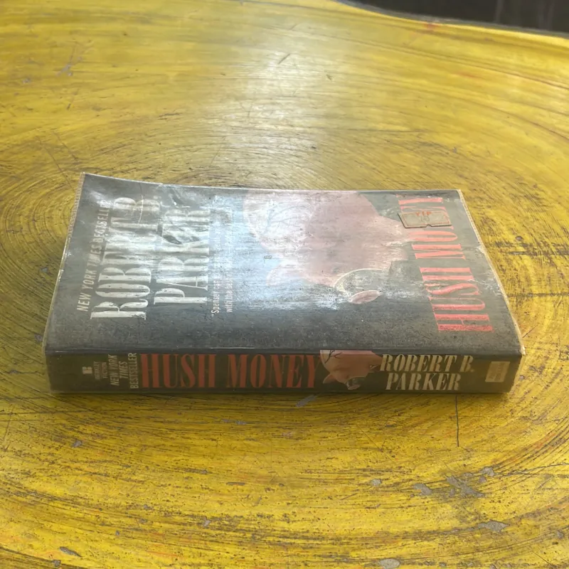 HUSH MONEY - ROBERT B. PARKER 1029167