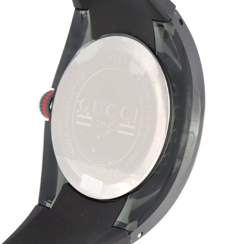Gucci Sync 137.1/YA137101 SS Quartz - Hàng hiệu Authentic 883044