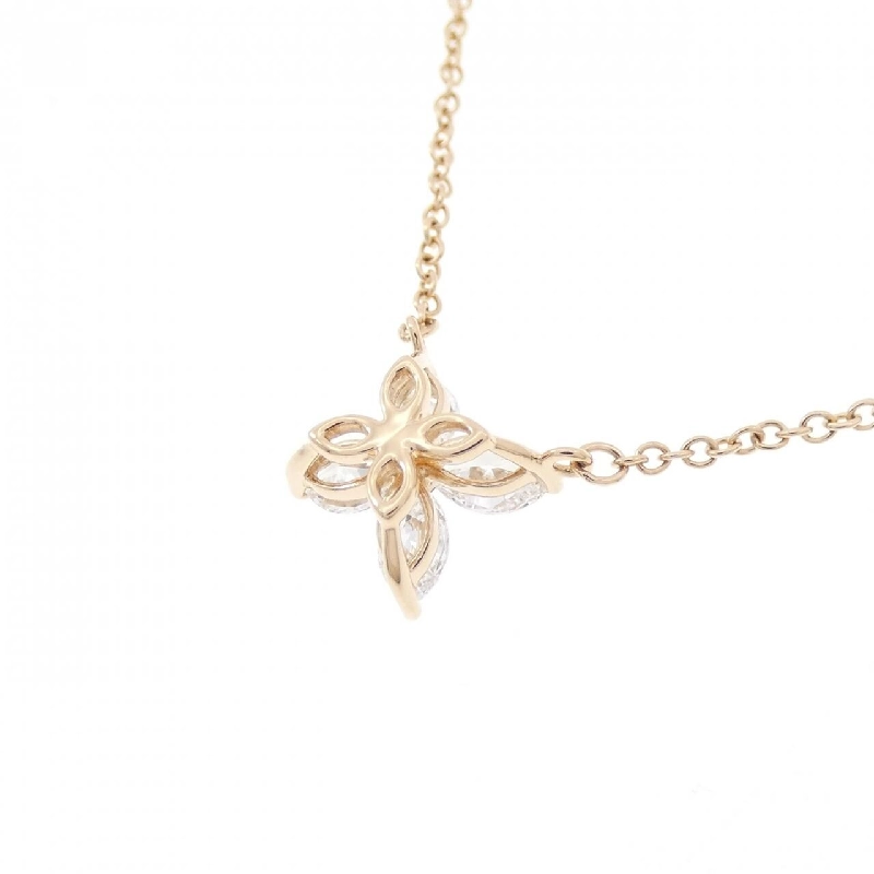 Dây chuyền nhỏ Victoria Tiffany - Hàng hiệu Authentic 842858