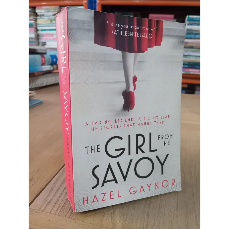 The girl from the savoy - Hazel Gaynor 569307