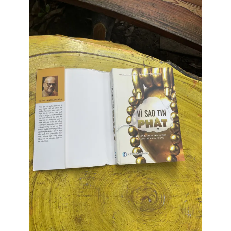 COMBO PHẬT GIÁO : VÌ SAO TIN PHẬT ( K. SRI. DHAMMANANDA)-CÕI PHẬT ĐÂU XA( ĐỖ HỒNG NGỌC) 603015
