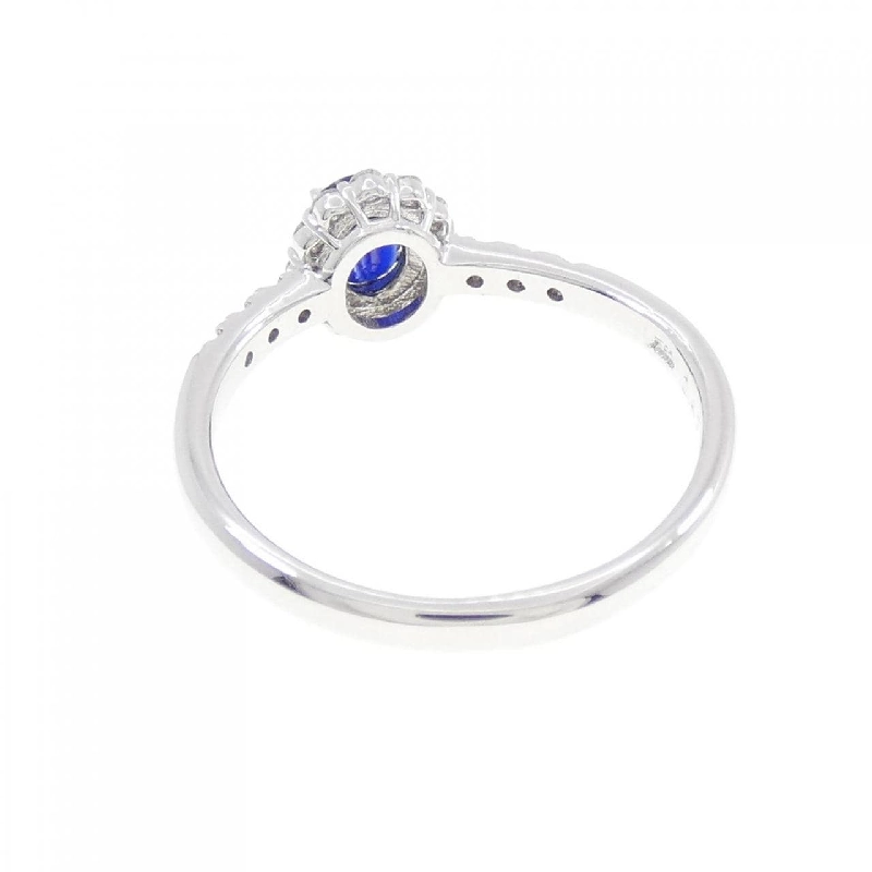 Nhẫn Sapphire 0.42CT - Hàng hiệu Chính hãng 860340