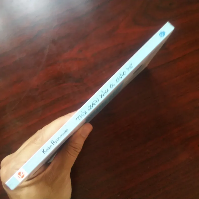 [Sách Kỹ Năng] Thói Quen Xấu Ơi, Xin Chào Mi! (Koike Ryunosuke) 1006110