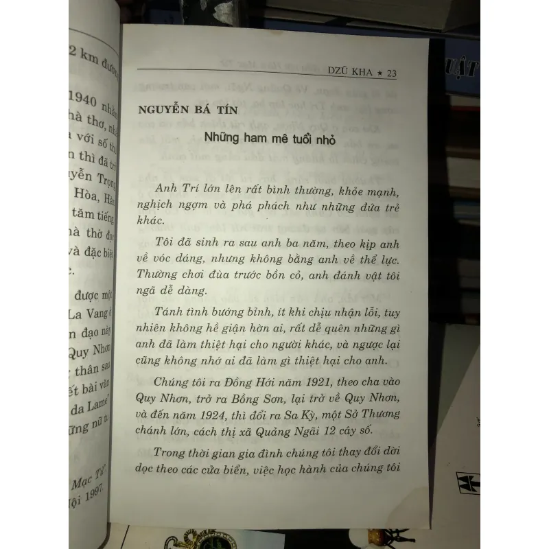 Hành trình đến với Hàn Mạc Tử - Dzũ Kha 1004296