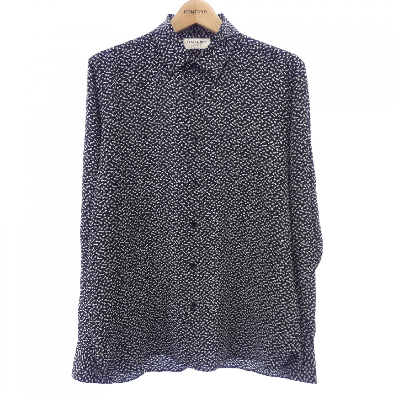 Áo sơ mi SAINT LAURENT 376916 Y761J - Hàng hiệu Authentic 887954