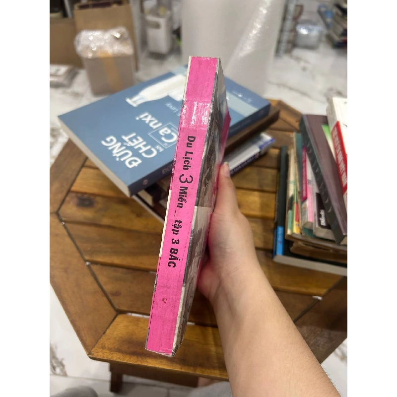 Bửu Ngôn Du Lịch 3 Miền - Tập 3: BẮC - Bửu Ngôn 990741