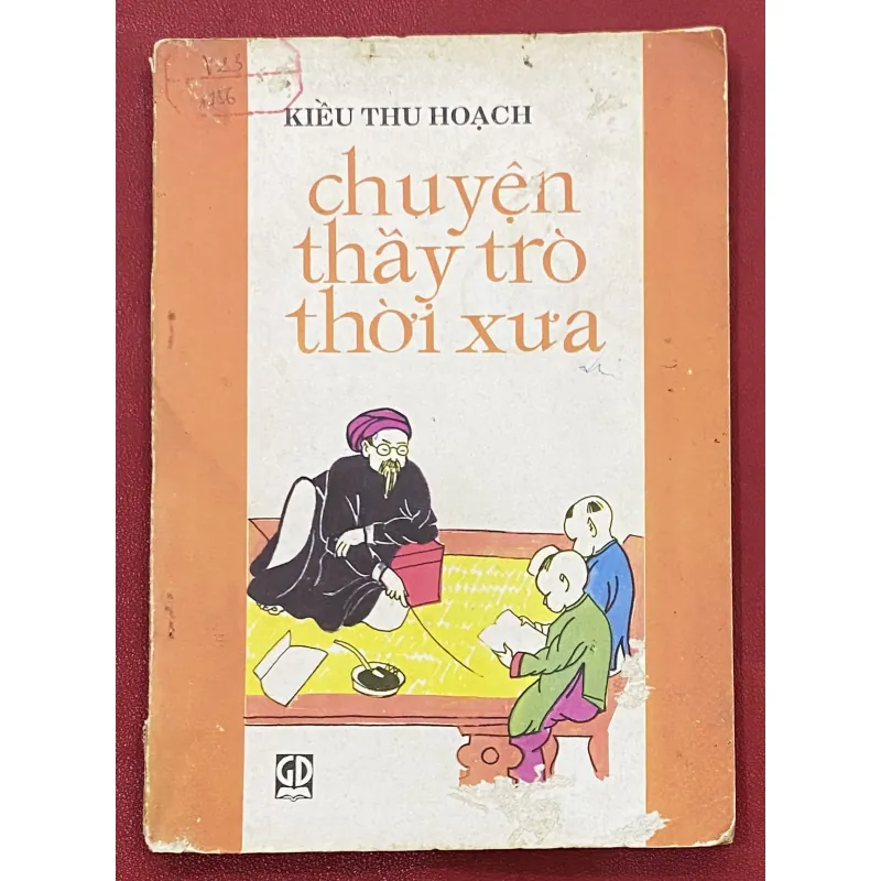 Chuyện thầy trò thời xưa 1010268