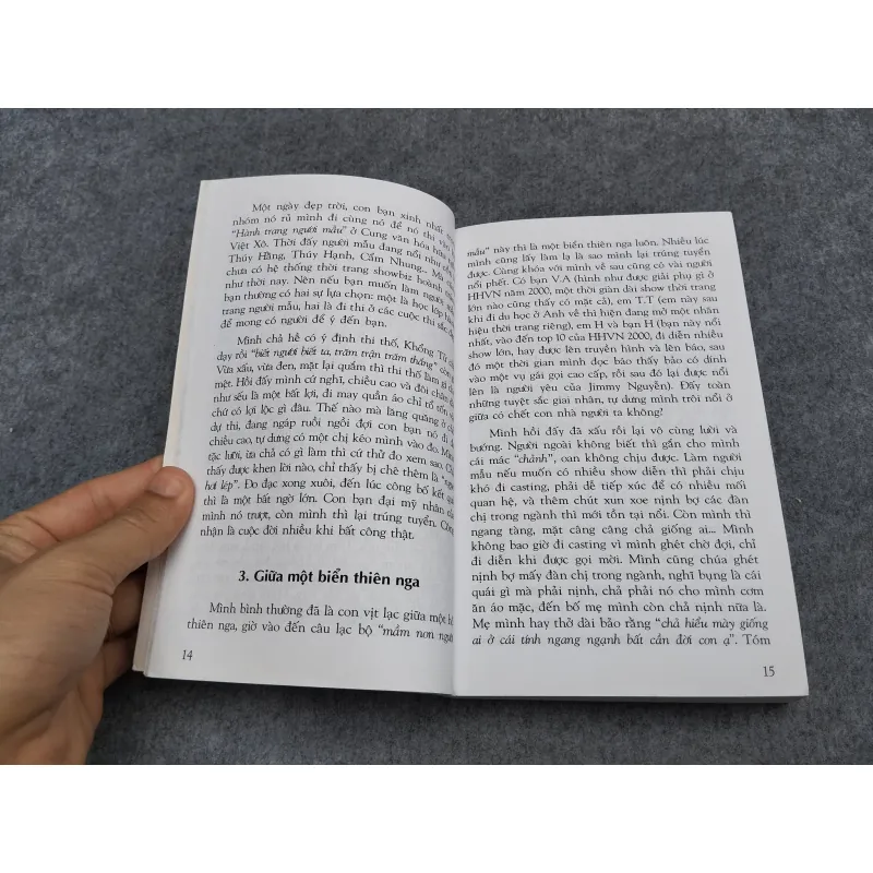 ĐỜI RẤT DỞ NHƯNG VẪN PHẢI NIỀM NỞ 957339