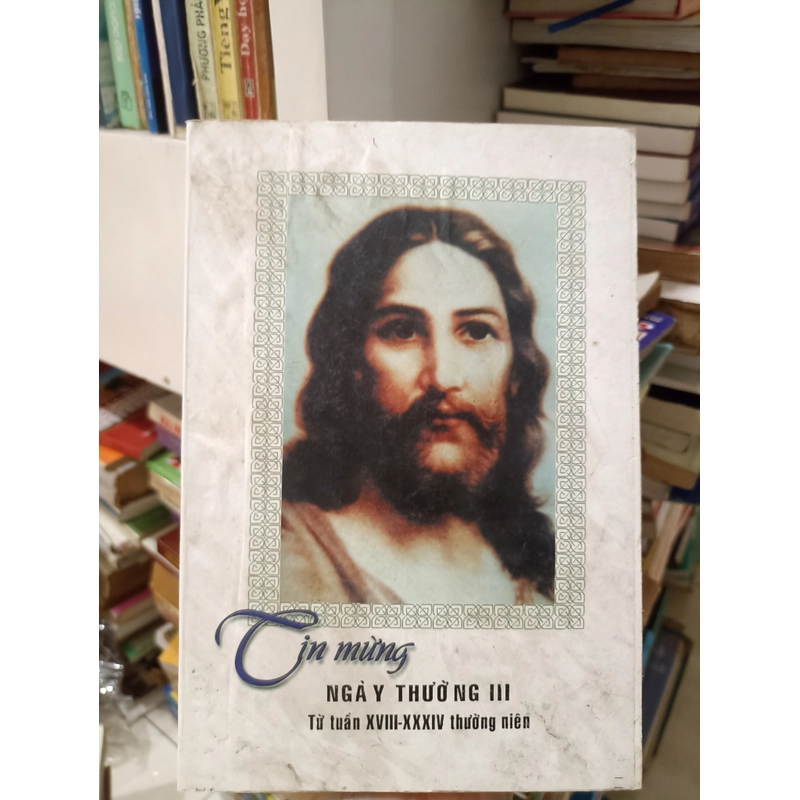 Tin Mừng Ngày Thường III  🌻 507239