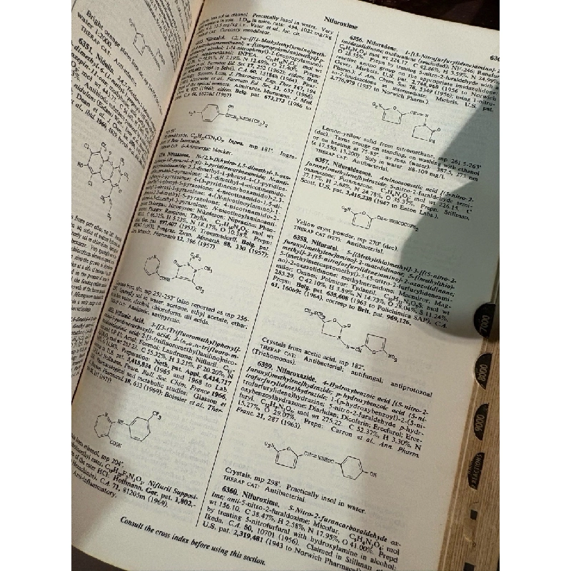 The Merck Index - Martha Windholz 1011516