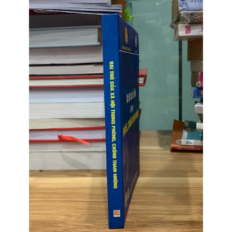 Vai trò của xã hội trong phòng chống tham nhũng 728027