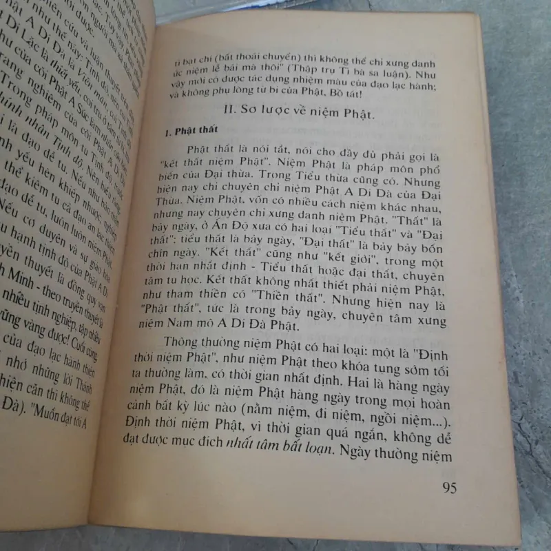 LUẬN THUYẾT MỚI VỀ TỊNH ĐỘ VÀ LỢI ÍCH CỦA VIỆC HÀNH THIỀN - ẤN THUẬN 791808