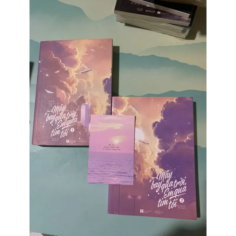 ( Ngôn tình ) Mây bay qua trời em qua tim tôi  1004553