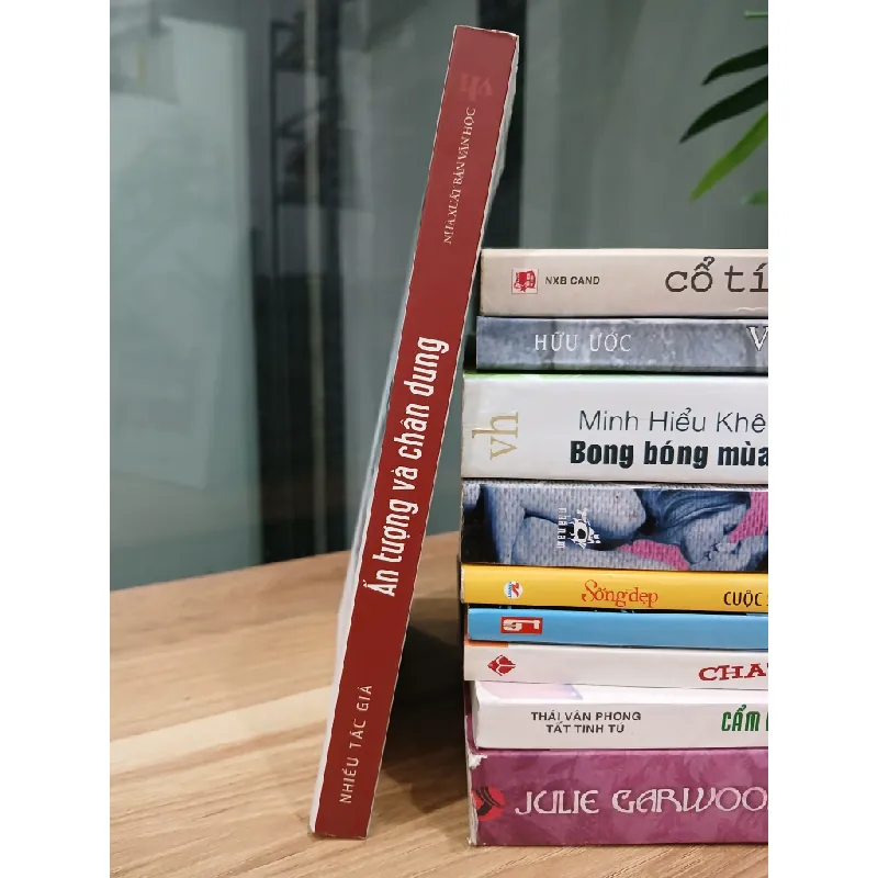 Ấn tượng và chân dung – Nhiều tác giả 530603