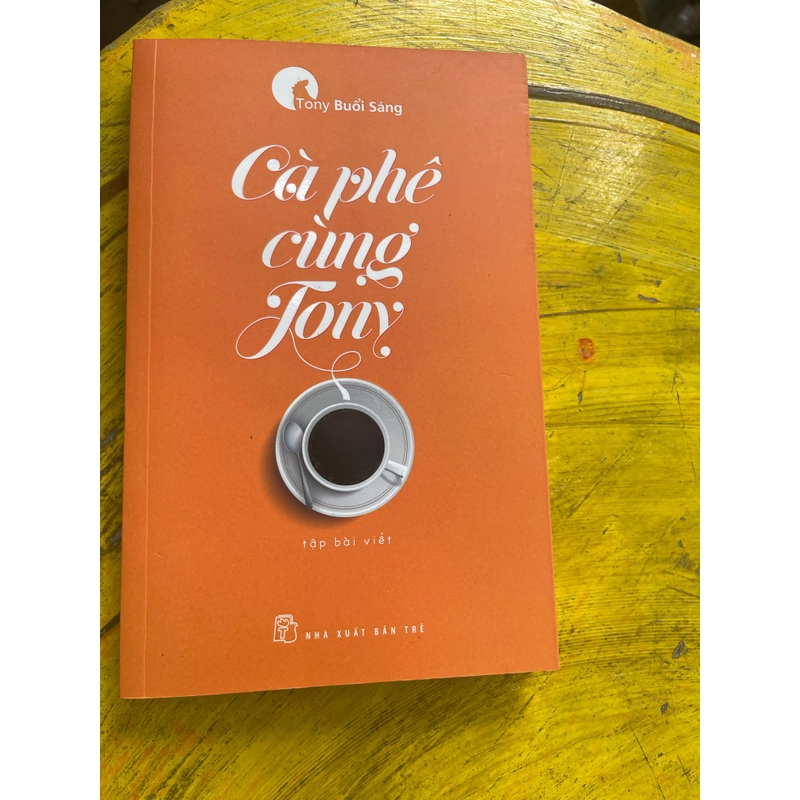 COMBO TONY BUỔI SÁNG: CÀ PHÊ CÙNG TONY+TRÊN ĐƯỜNG BĂNG 479457