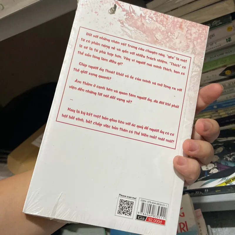 Có một thiên thần đợi chờ kỳ tích 970328