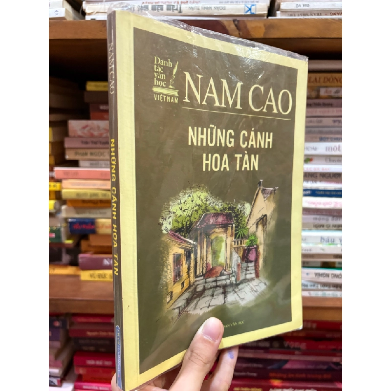 Những cánh hoa tàn - Nam Cao 398573