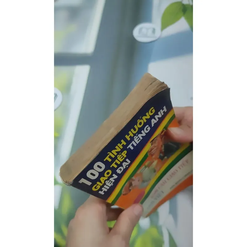 100 Tình Huống Giao Tiếp Tiếng Anh Hiện Đại - Ninh Hùng 727390