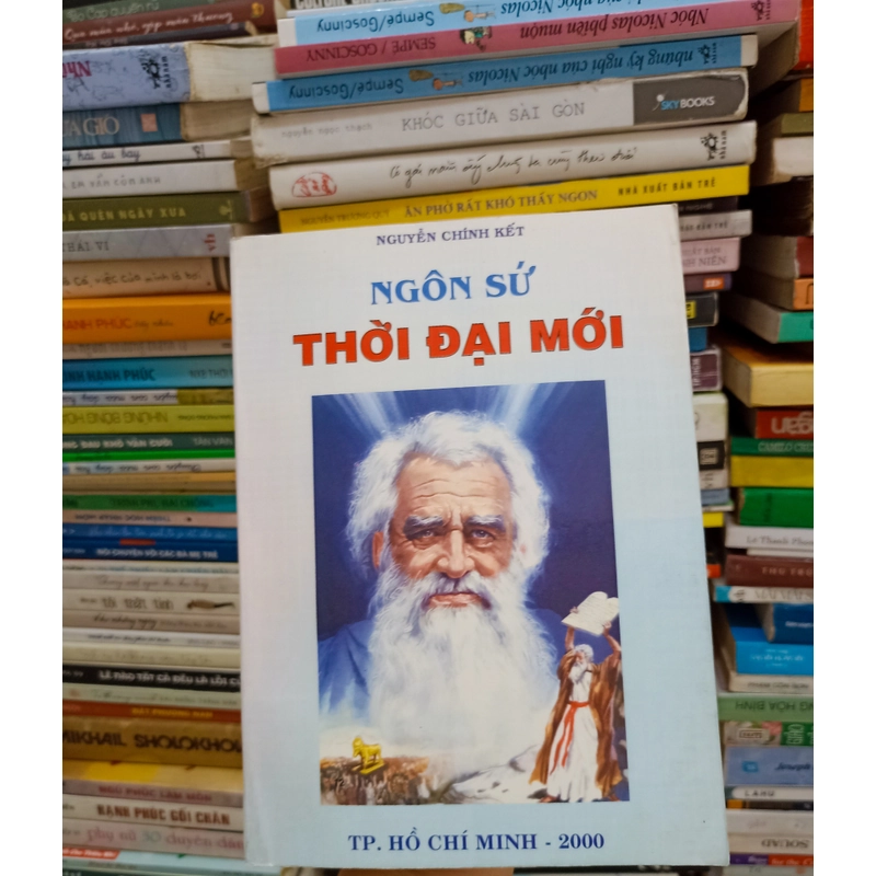 Ngôn sứ thời đại mới 🌻 523743