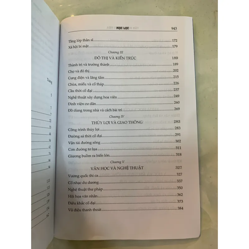 VĂN MINH TRUNG HOA - THUÝ LAN, ĐỨC HẠNH, THÁI HOÀ (NGƯỜI DỊCH) 789527