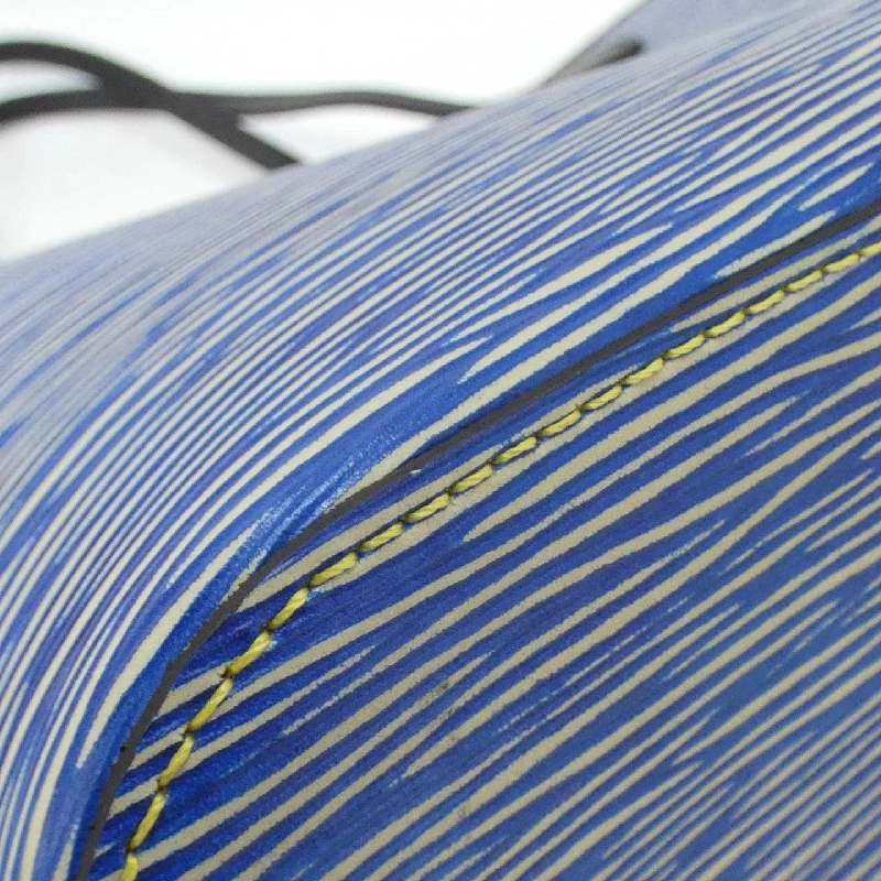 Túi Louis Vuitton Epi Denim Neverfull MM M51053 610718