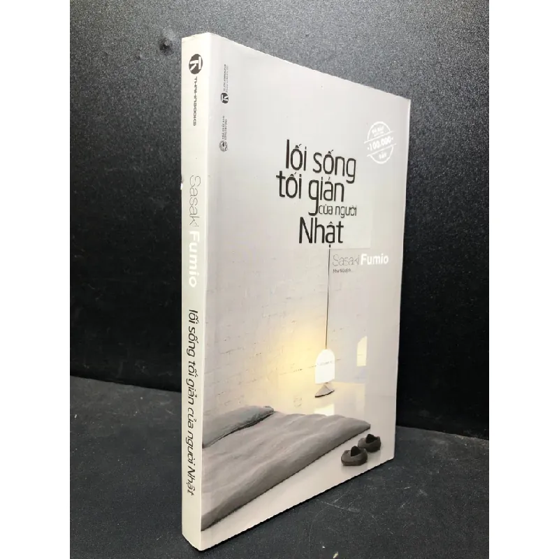 [Phiên Chợ Sách Cũ] M2- Lối sống tối giản của người Nhật 2023 Sasaki Fumio(khoa học đời sống kỹ năng) 2303 417697