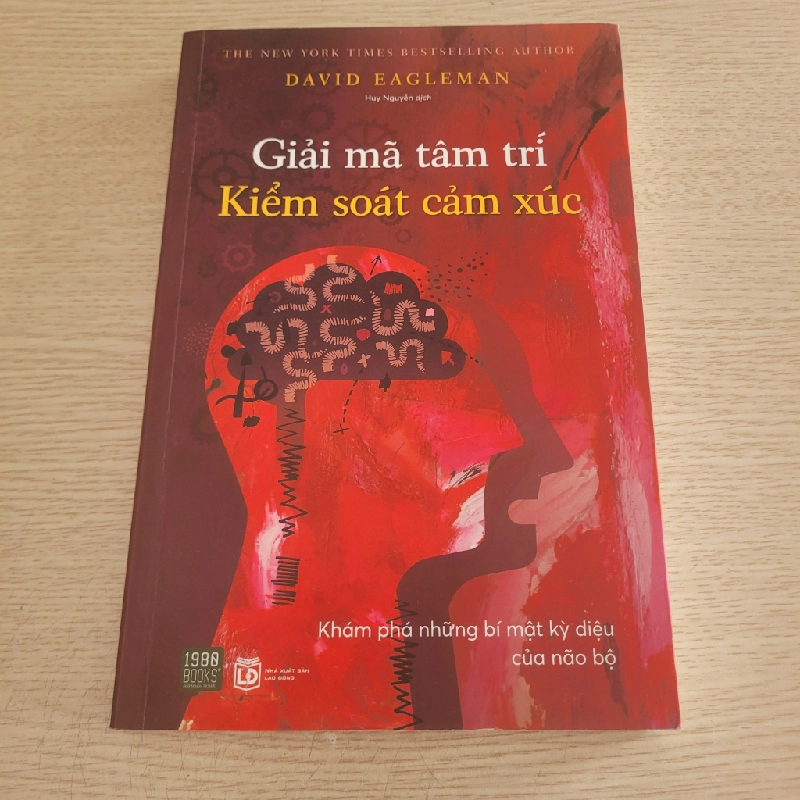 Giải mã tâm trí kiểm soát cảm xúc - David Eagleman 538535
