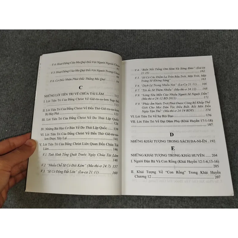 THẦN HỌC TINH TUYỂN TẬP 8: LƯỢC LUẬN VỀ LINH GIỚI & THẾ GIỚI TƯƠNG LAI 727162