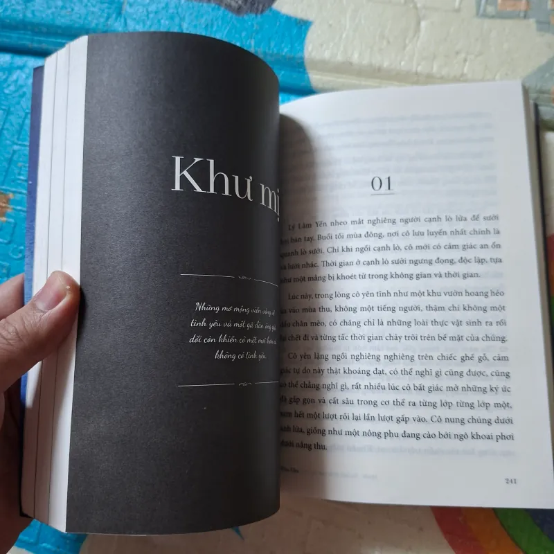 Muối - Sự Hồi Sinh Nơi Sâu Thẳm Vụn Vỡ 932542