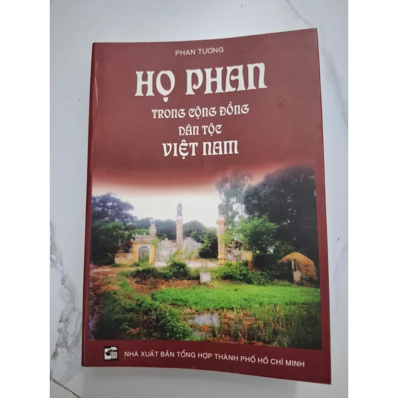 Họ Phan Trong Cộng Đồng Dân Tộc Việt Nam - Phan Tường - Lịch sử / Gia phả / Văn hóa 931781