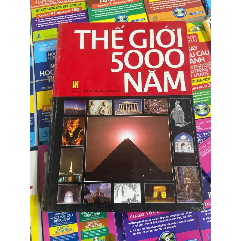 Thế giới 5000 năm (Lịch sử thế giới) VAVO 1028551