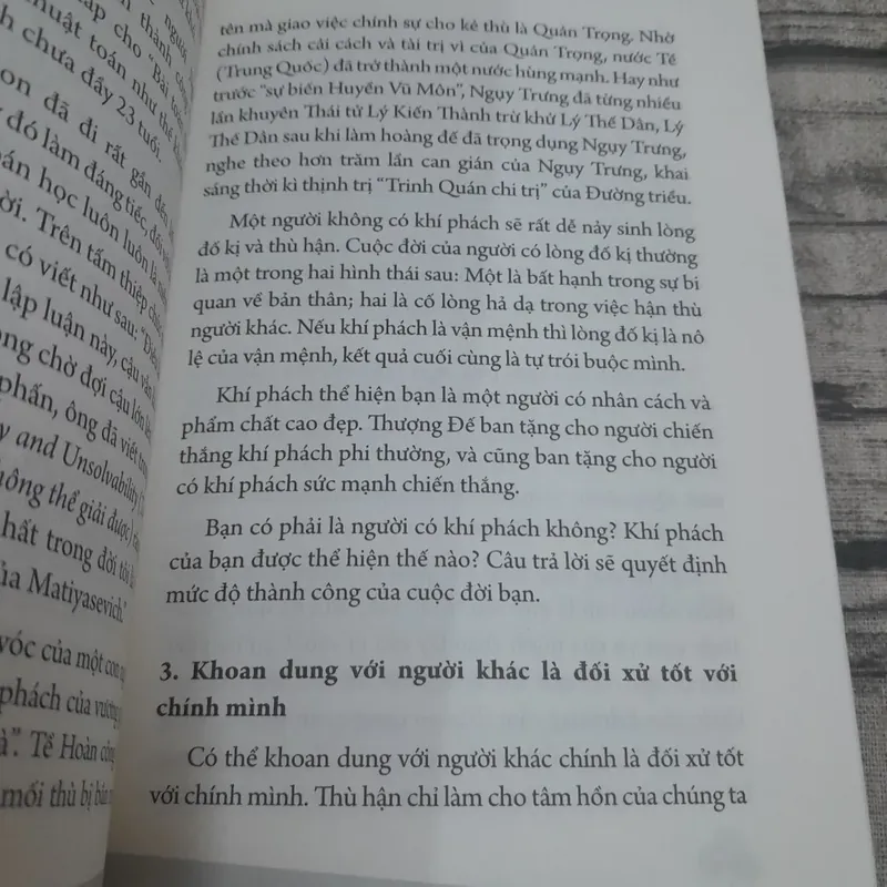 Mỗi lần vấp ngã là một lần trưởng thành. Tác giả Liêu Trí Phương 623528