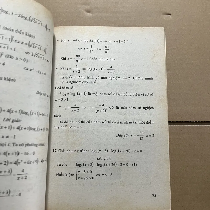 Phương trình và bất phương trình  976946