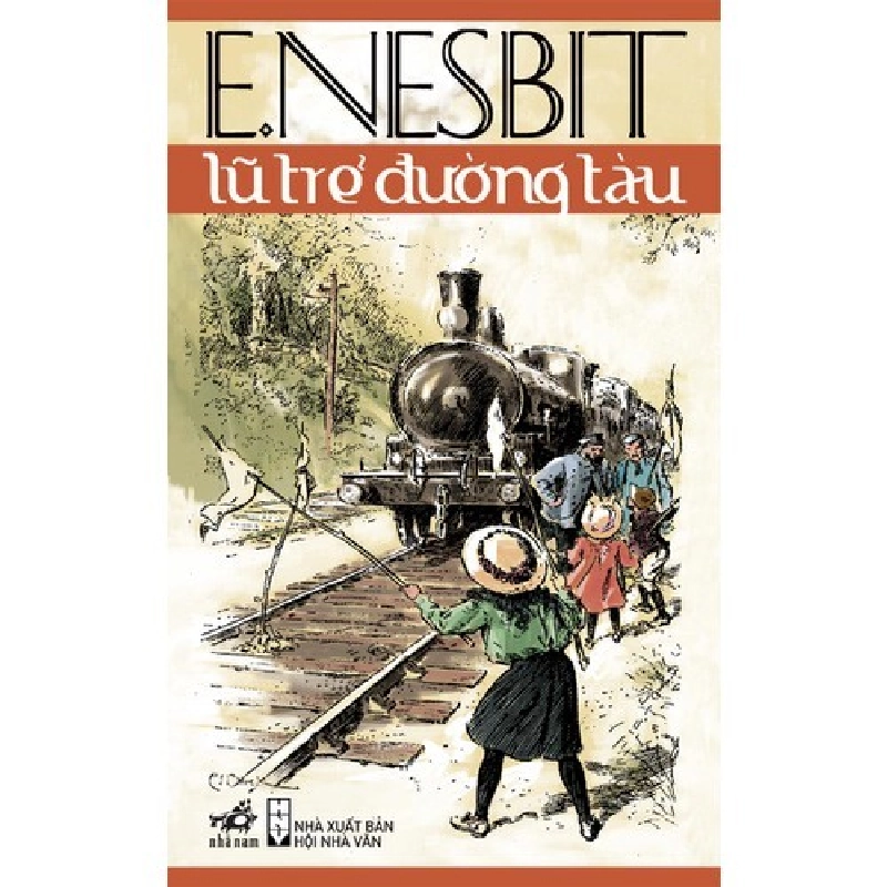 Lũ trẻ đường tàu(TB-85.000) - Edith Nesbit 2023 New 100% HCM.PO 29354