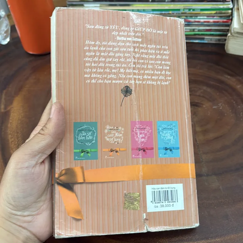 II Tựa Sách: Hãy Can Đảm Và Tốt Bụng - Nhiều Tác Giả - 2013 999265