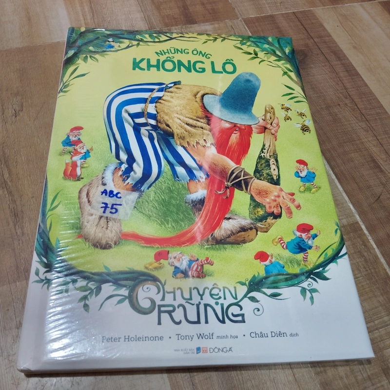Chuyện rừng: Những ông khổng lồ - Peter Holeinone 544423