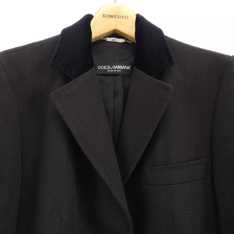 Dolce & Gabbana DOLCE&GABBANA CA 00985 Áo khoác 632448