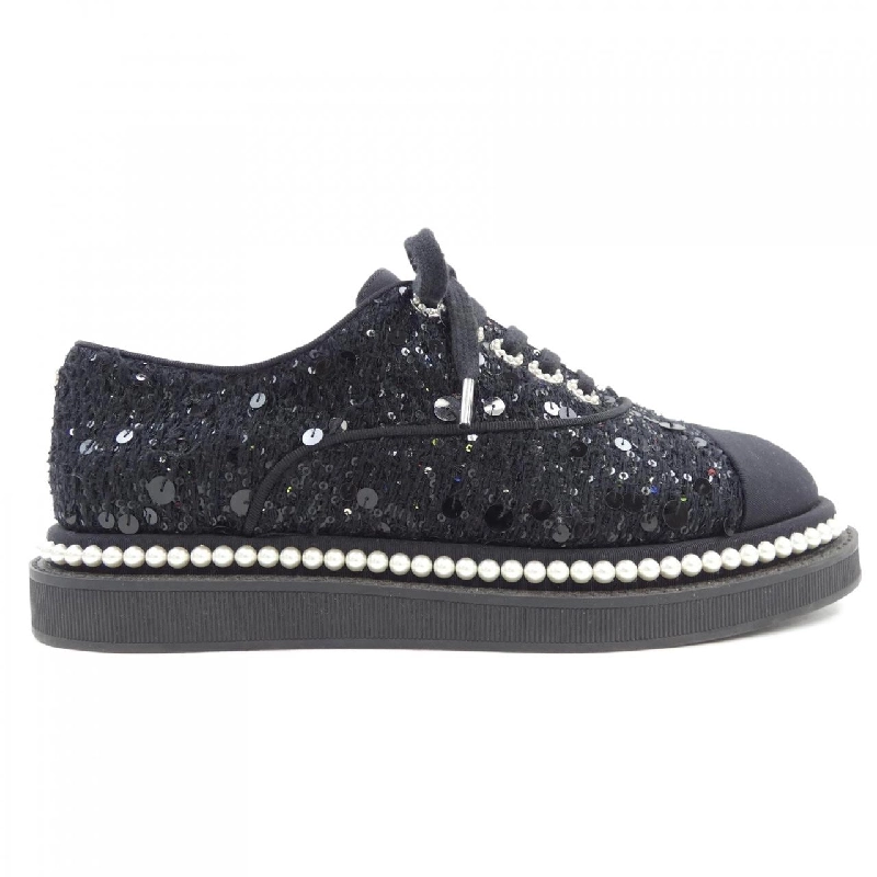 【Mã giảm giá】Giày thể thao CHANEL 662728